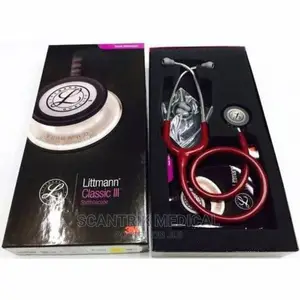 Medical Littmann Stethoscope Classic Iii
