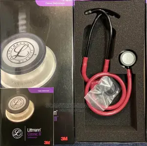 Classic III 3M Littmann Stethoscope Adult