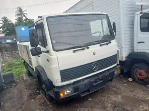 Mercedes Truck Direct Germany