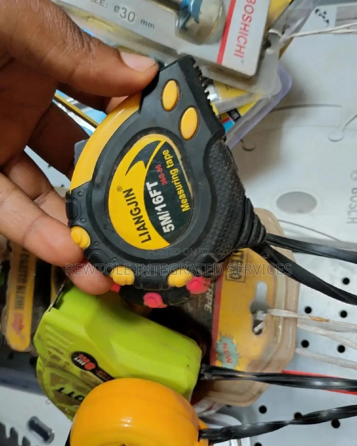 Measuring Tape Rule 12ft,16ft