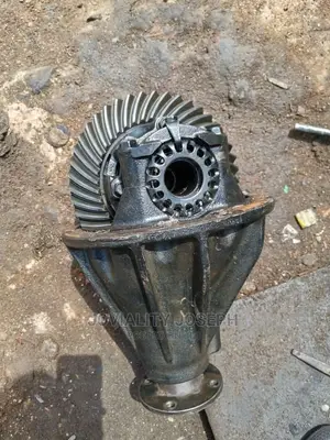 Back Axel for Toyota Land Cruiser