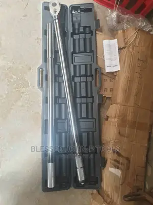 Torque Wrench 1" 750-2000nm