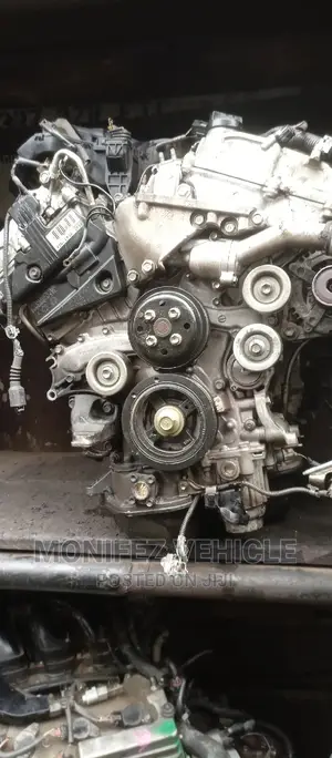 2GR Complete Engine