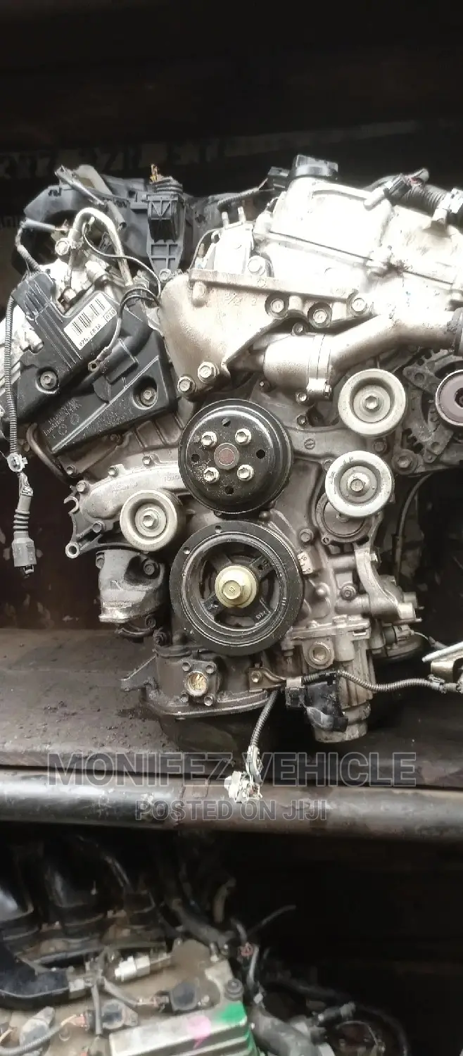 2GR Complete Engine