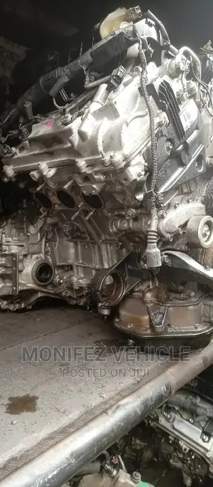 2GR Complete Engine