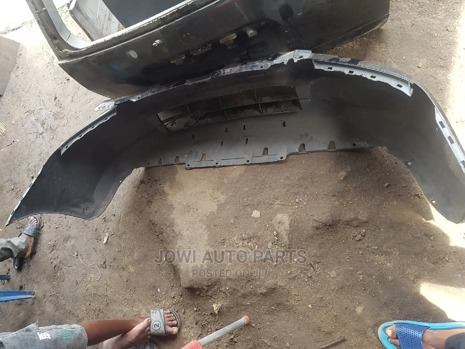 Front Bumper Honda Accord 2003-05 Model