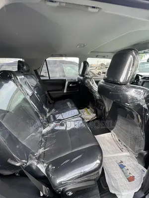 Toyota 4-Runner 2015 Gray