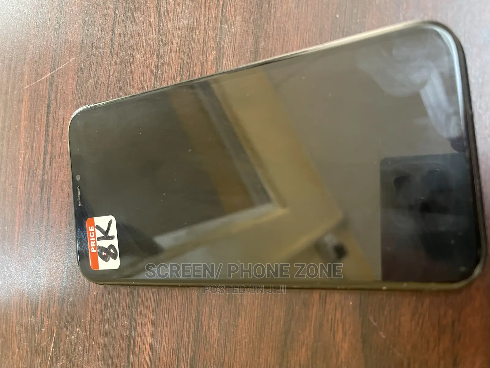 iPhone XR Screen With Ink