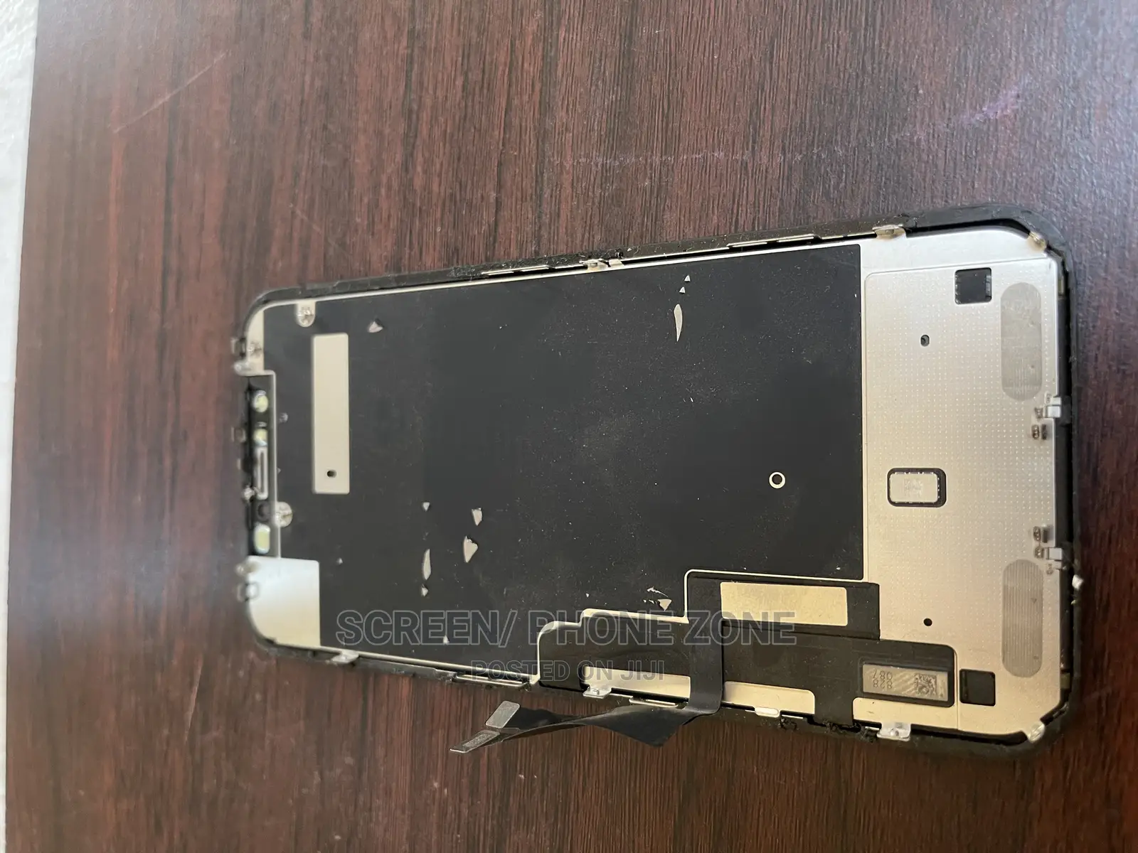 iPhone XR Screen With Ink