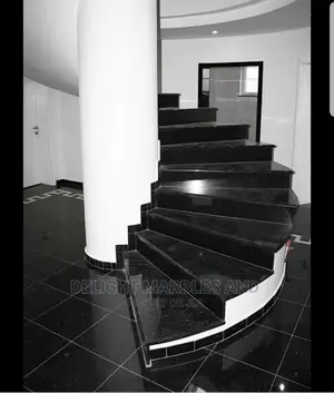 Imported Granites Slabs for Staircase