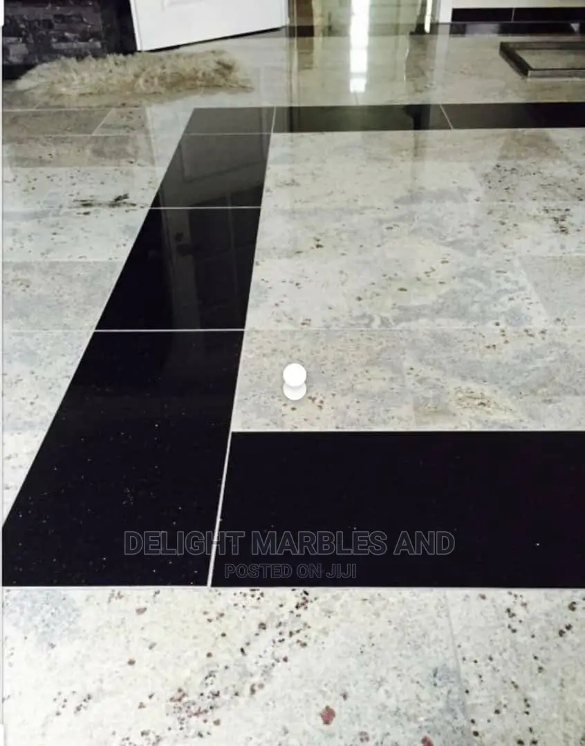 Imported Granites Slabs for Staircase