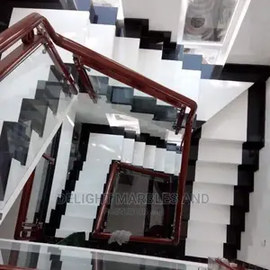 Imported Granites Slabs for Staircase