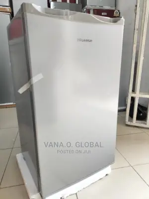 Hisense Fridge 1month Used With Catton