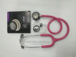 Portable Heart Stethoscope Littmann for Adult