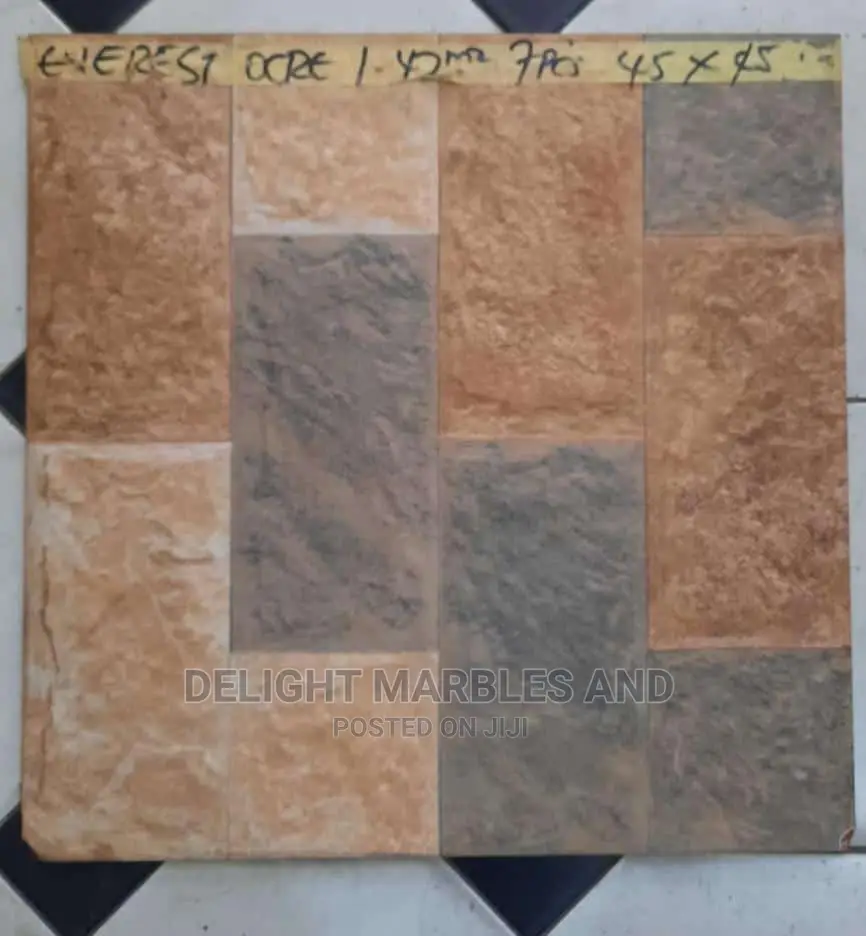 Outside Walls Tiles