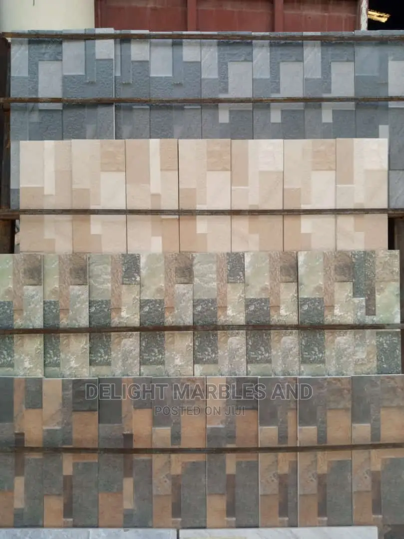 Outside Walls Tiles