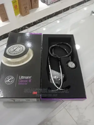 Medical 3M Littmann Stethoscope for Patient Care