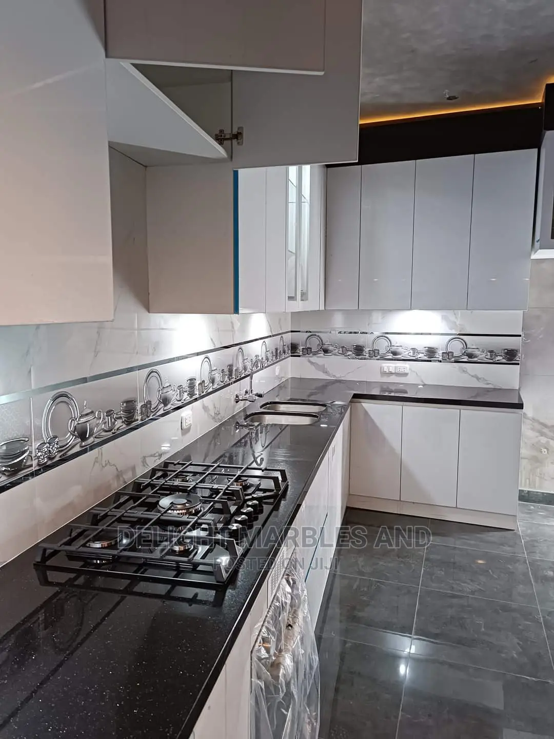 Standard Marble Kitchens Countertops