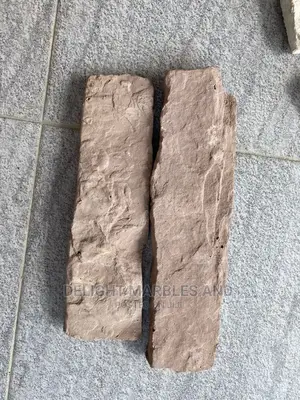 Rough Surface Outside Walls Stones 