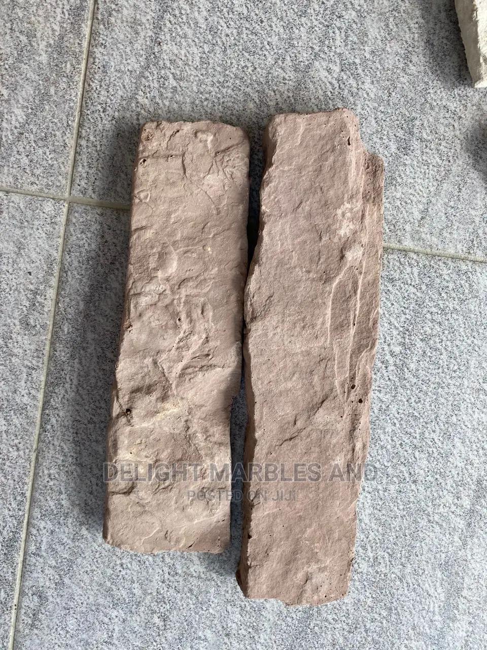 Rough Surface Outside Walls Stones 