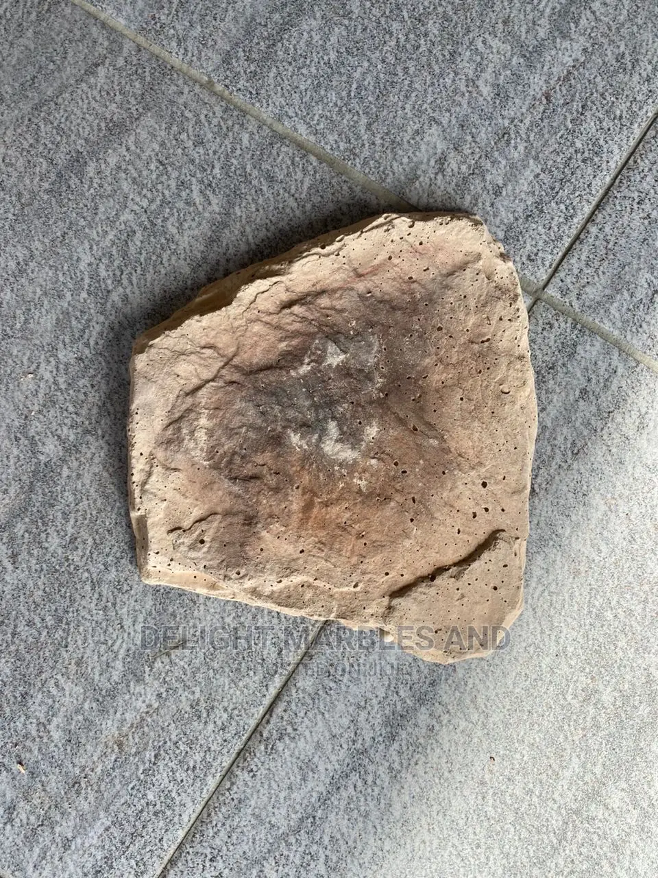 Rough Surface Outside Walls Stones 