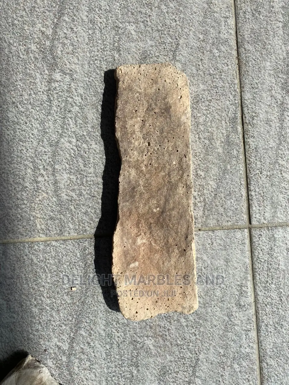 Rough Surface Outside Walls Stones 