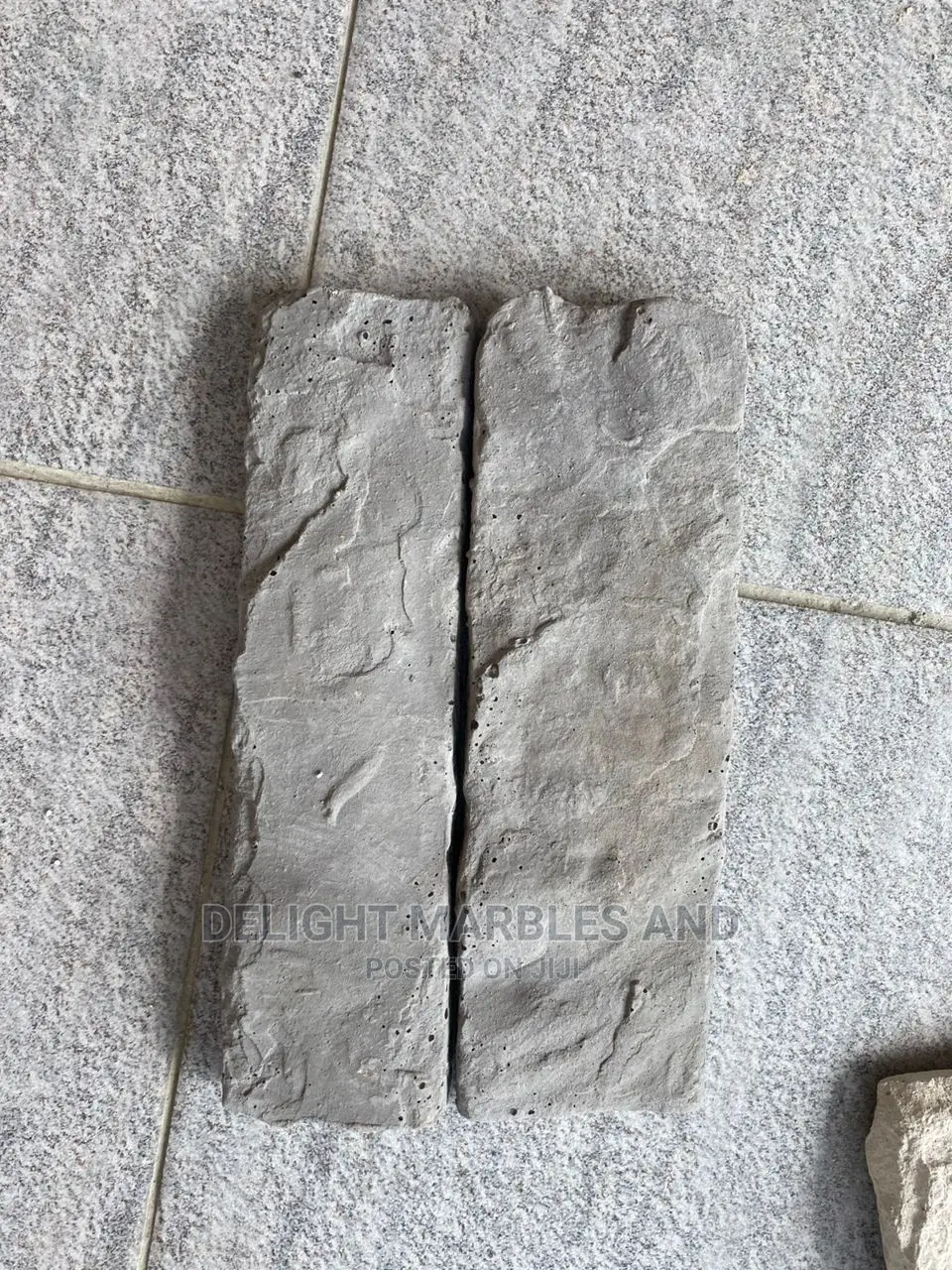 Rough Surface Outside Walls Stones 
