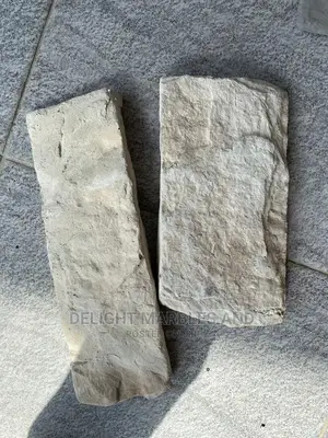 Rough Surface Outside Walls Stones 