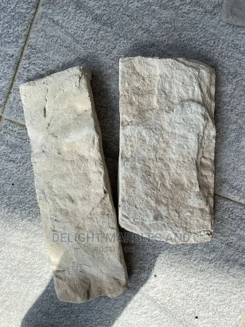 Rough Surface Outside Walls Stones 
