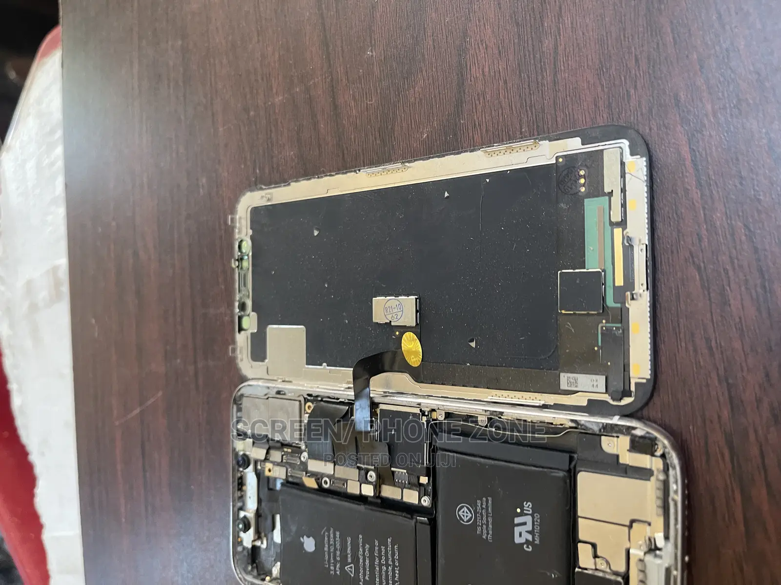 iPhone X Screen Replacement- A