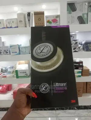 Littmann Classic Iii Monitoring Stethoscope Medical Supplies