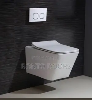 Quality Wall Hung Water Closet