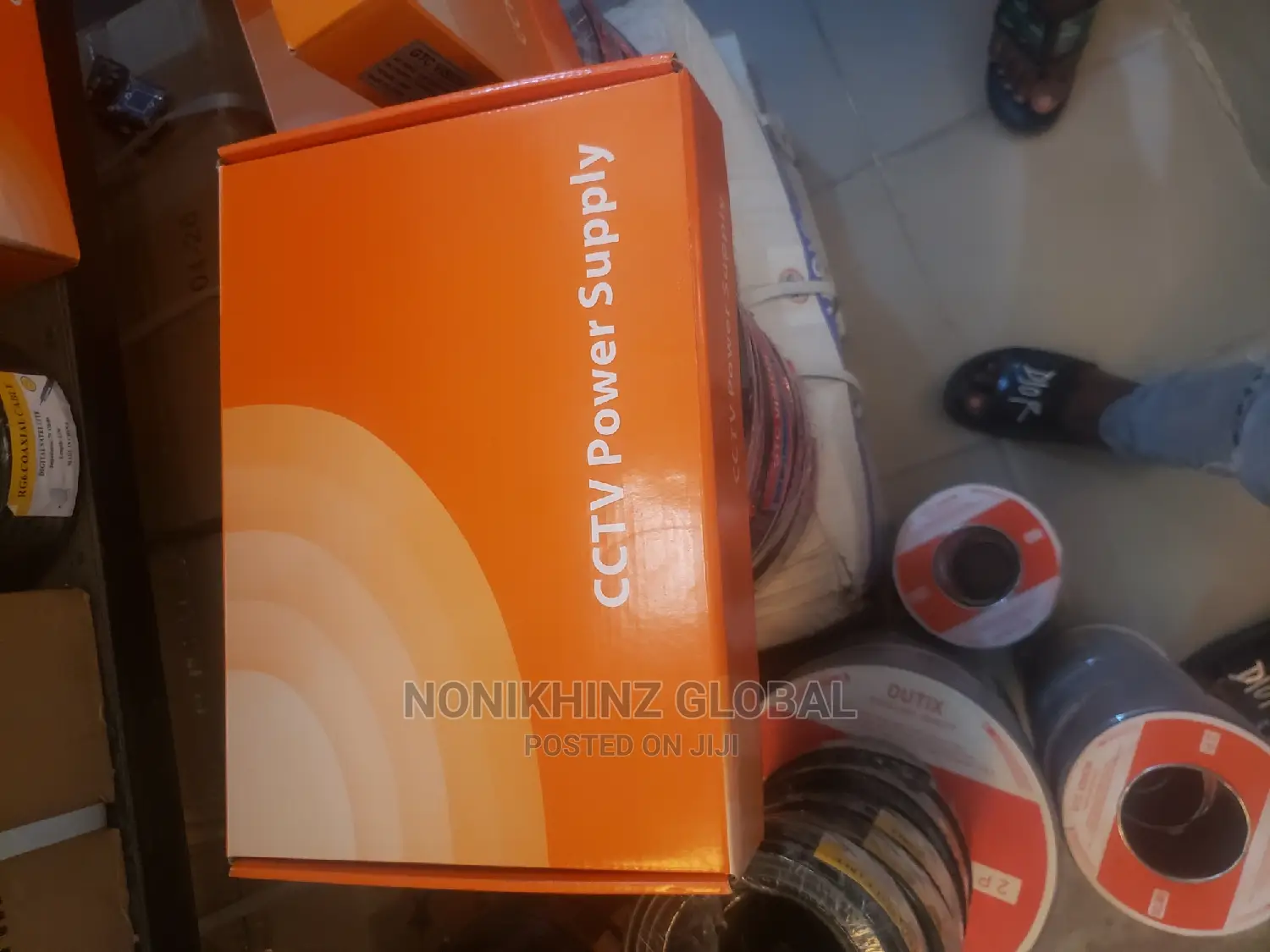 18way Power Supply