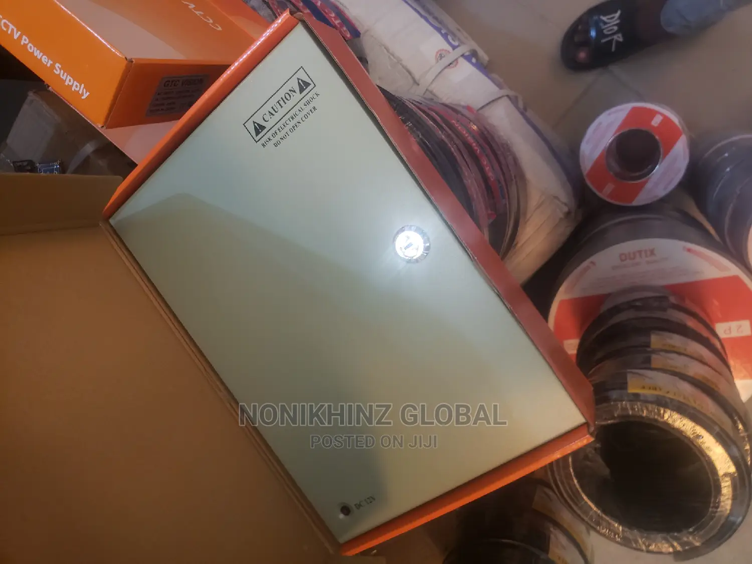 18way Power Supply