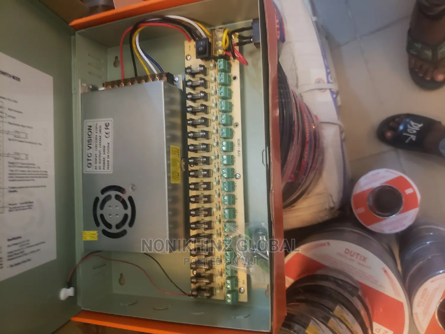 18way Power Supply