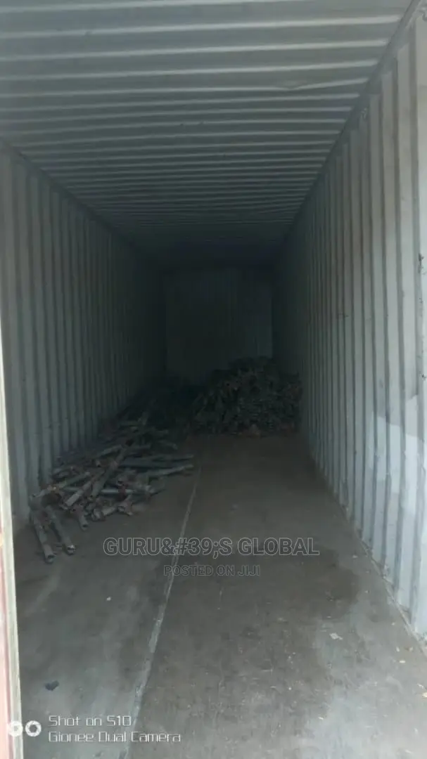 40ft Berger Container Available for Sale