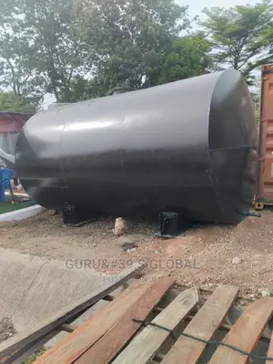 30000litres Surface and Underground Diesel Storage Tank
