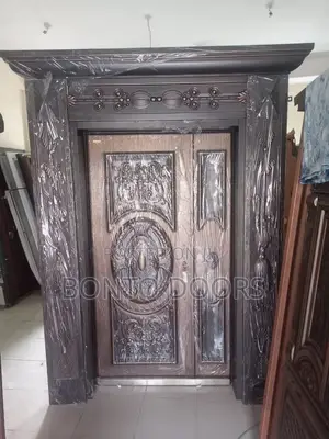 High Casted 4ft Door With Ark