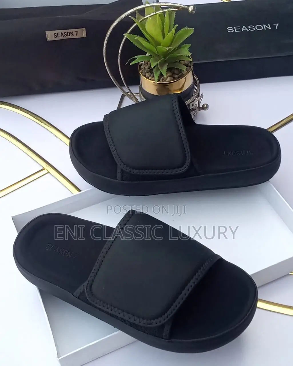 Durable Slides Slippers