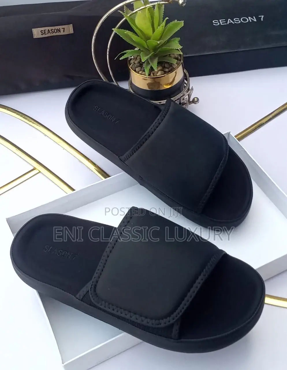Durable Slides Slippers