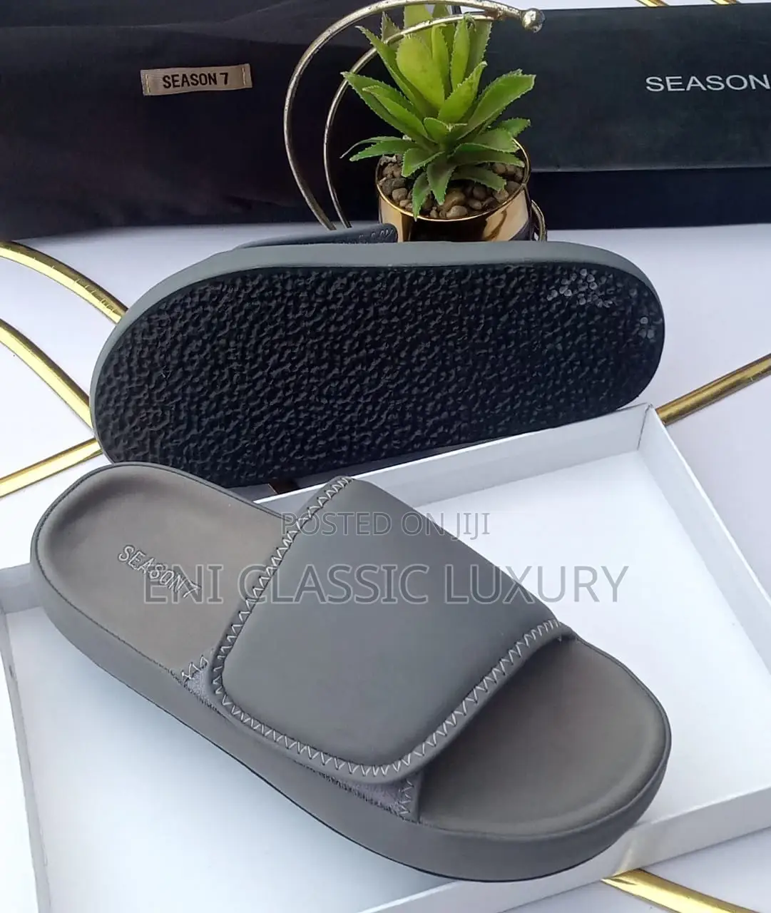 Durable Slides Slippers