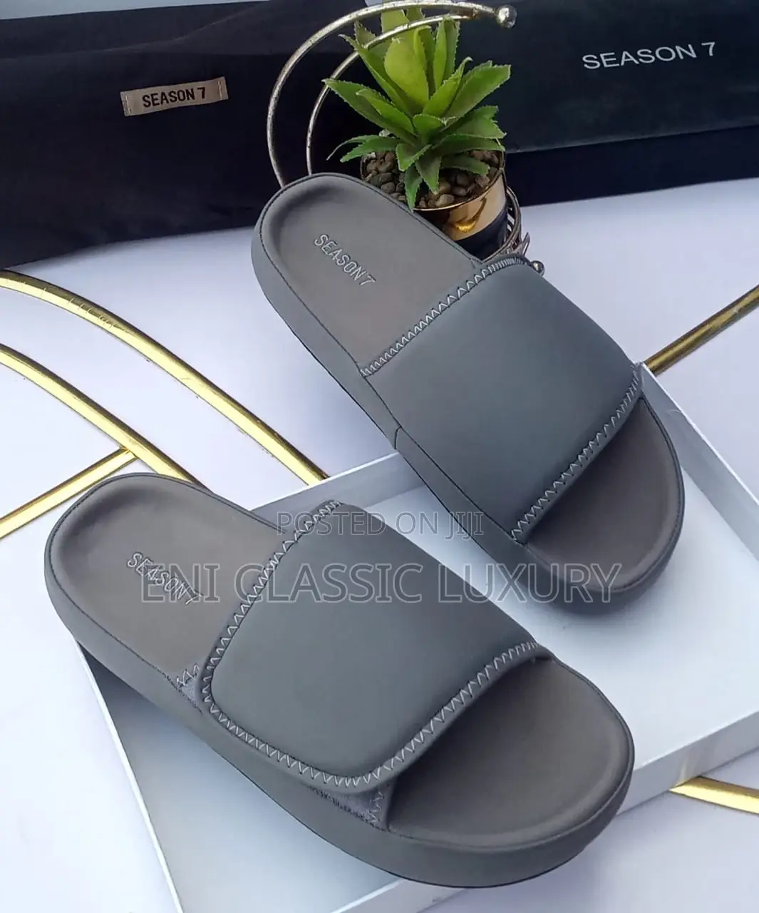 Durable Slides Slippers