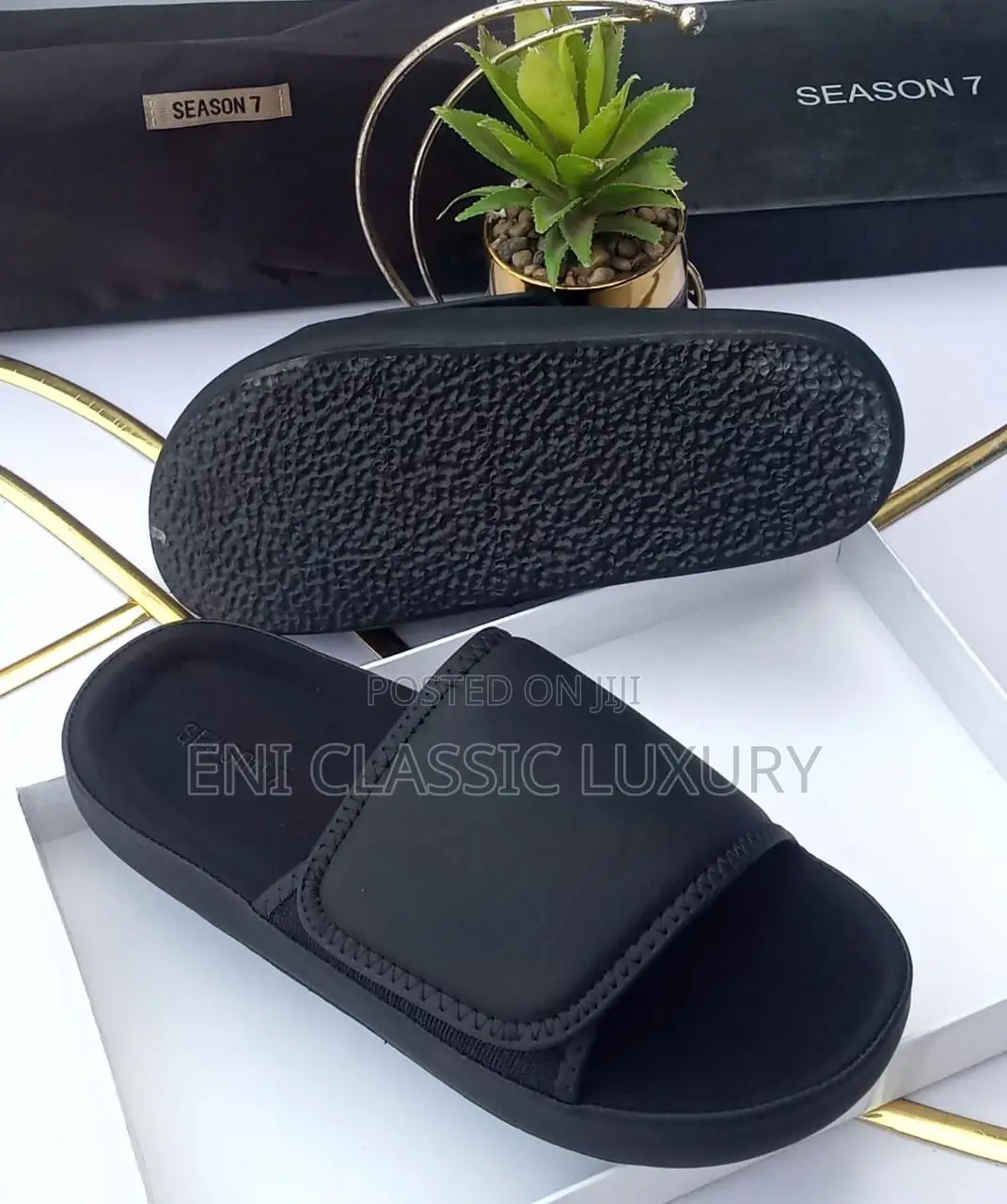 Durable Slides Slippers