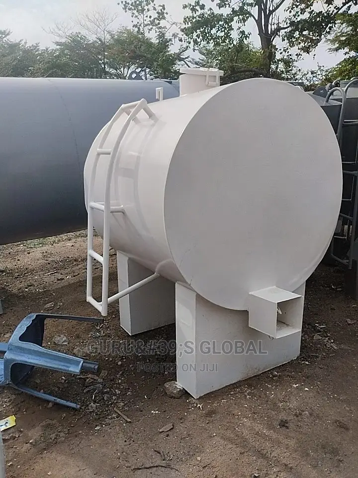 1800litres Horizontal Diesel Storage Tanks