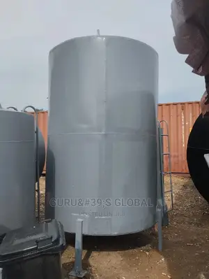 10000litres of Vertical Diesel Storage Tanks
