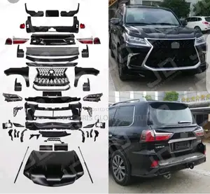 Lexus Lx570 Upgrade to 2022 Mode
