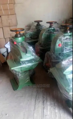 Nylon Punching Machine
