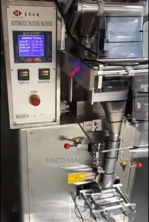 Automatic Granule Packaging Machine