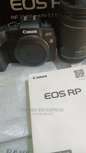 Canon Rp UK Used Body