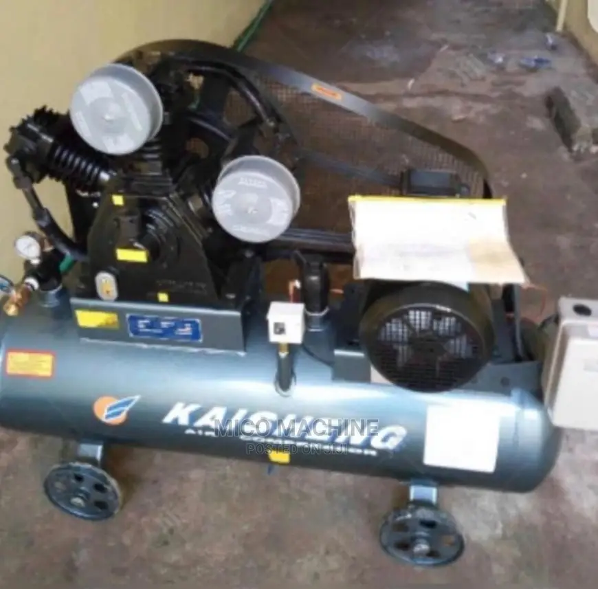 Big Tank Air Compressor
